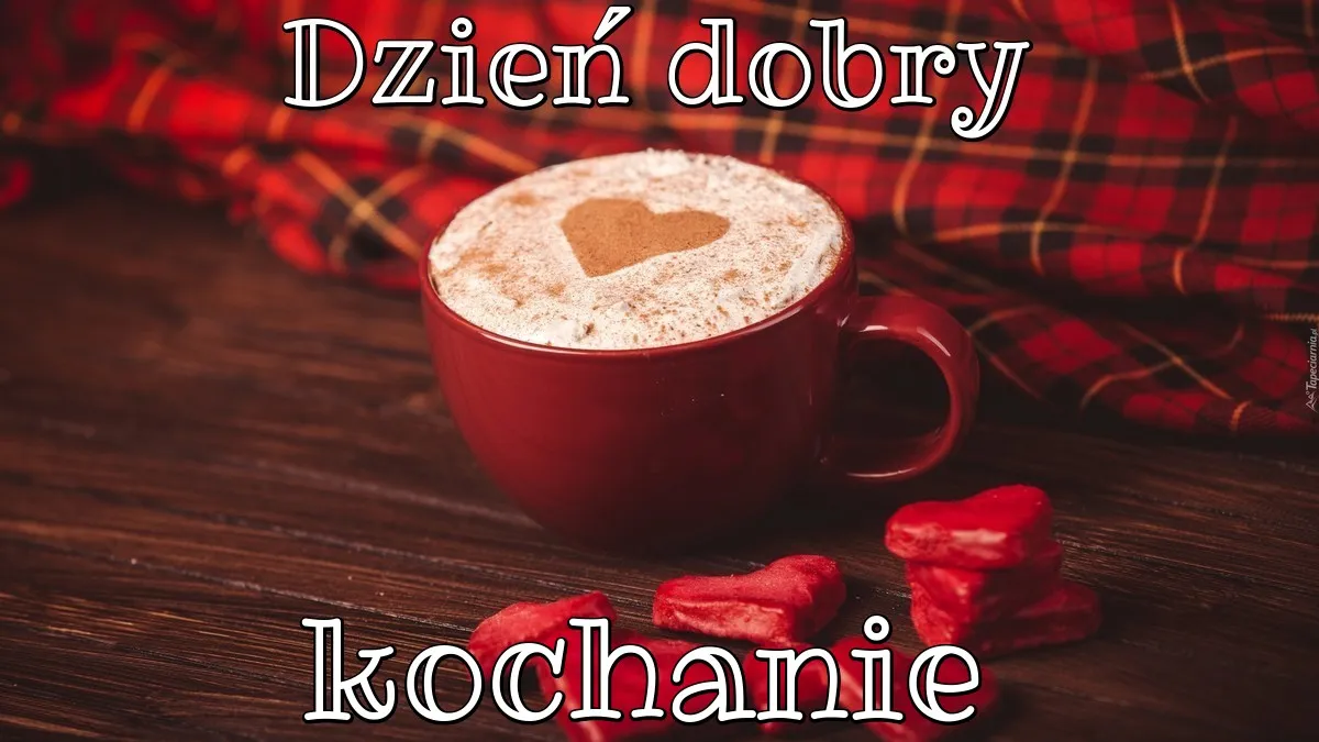 Zdjęcie Romantyczne wiersze na dzień dobry kochanie, które poruszą serce