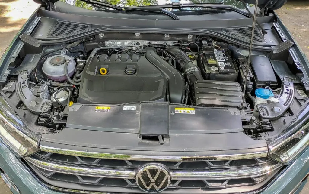 Zdjęcie Vw t roc jaki silnik wybrać, aby uniknąć rozczarowania?
