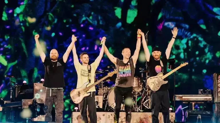 Zdjęcie Ile kosztuje bilet na koncert Coldplay? Sprawdź ceny i ukryte opłaty