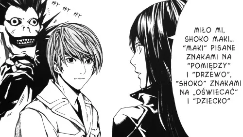 Zdjęcie Death Note odc 2: Fabuła, kluczowe wydarzenia i rozwój postaci