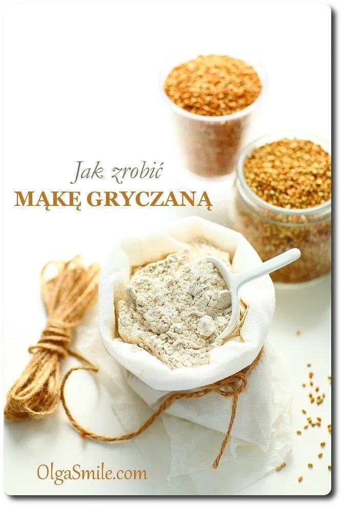 Zdjęcie Jak zrobić mąkę z kaszy gryczanej - proste kroki i cenne wskazówki