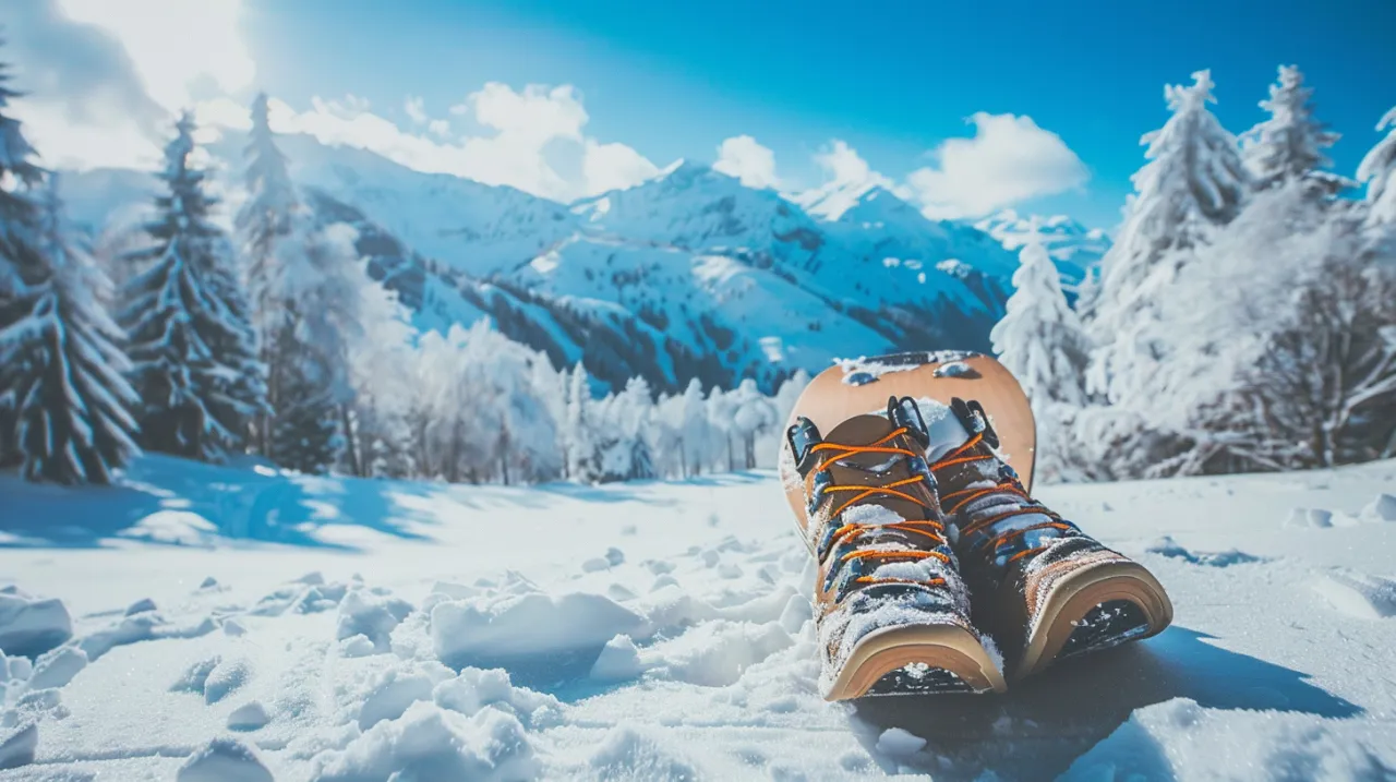 Zdjęcie Jak wybrać najlepszy snowboard Head do jazdy w górach zimą?