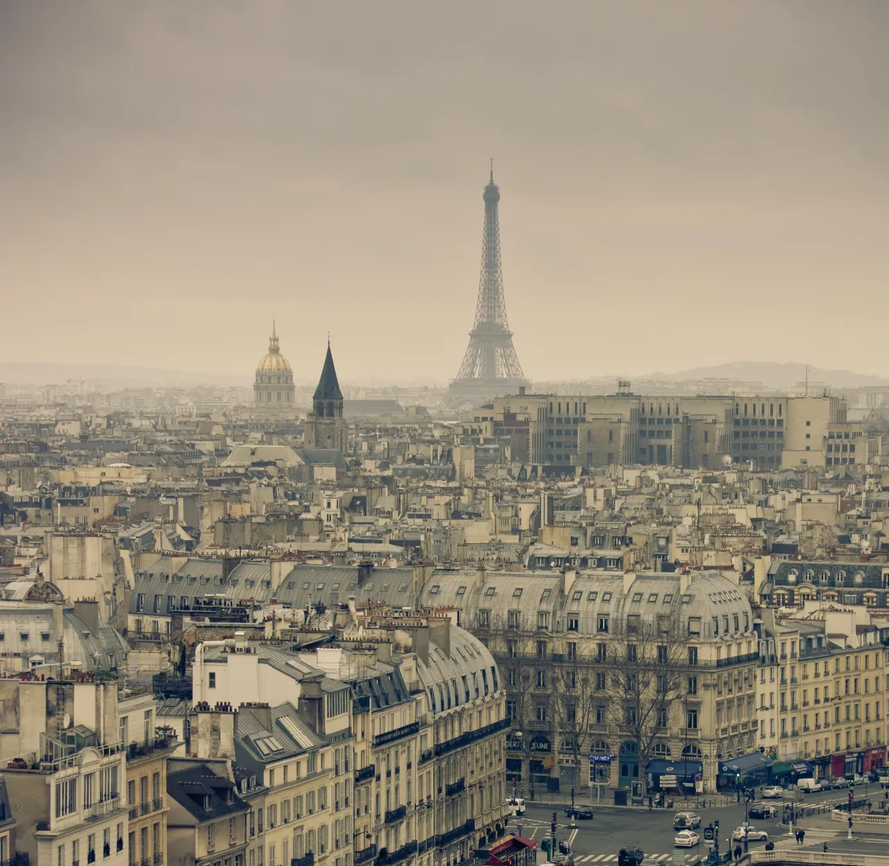 Zdjęcie Najlepsze dzielnice Paryża na nocleg: unikaj drogiego rozczarowania