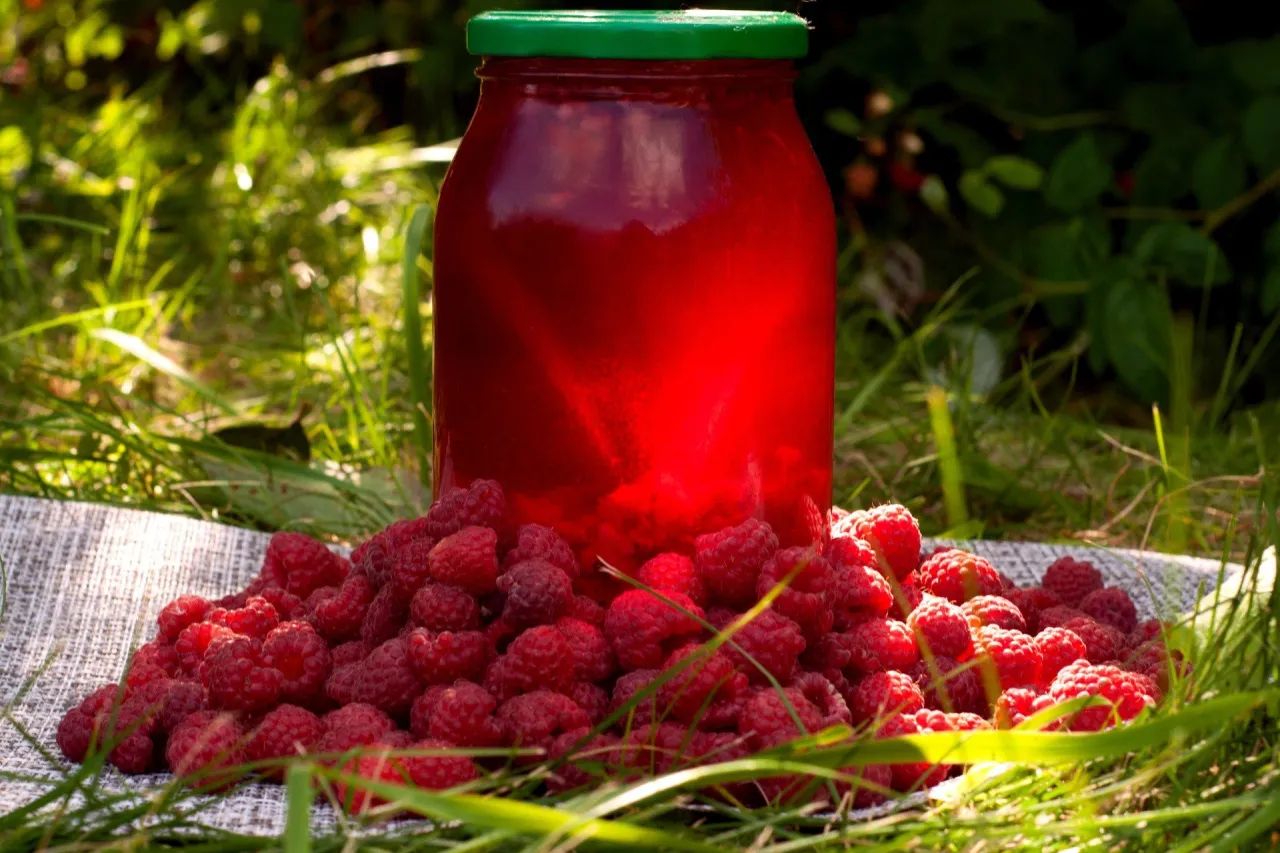 Zdjęcie Ocet malinowy do czego? Odkryj jego zdrowe i smakowe zastosowania