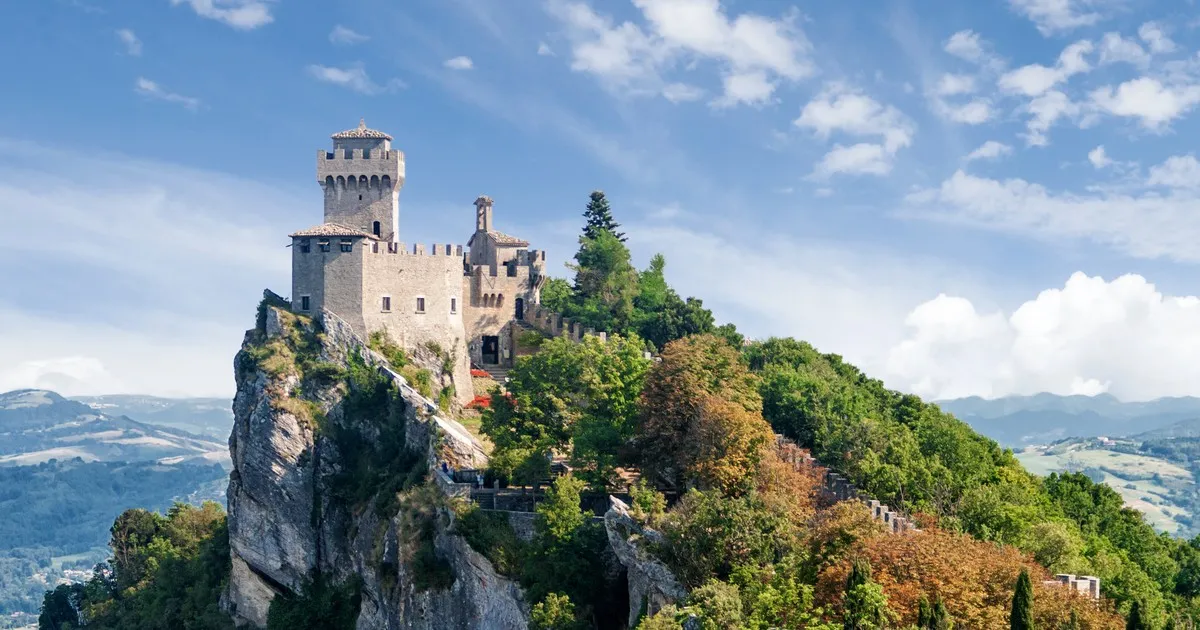 Zdjęcie San Marino atrakcje: odkryj najciekawsze miejsca, które musisz zobaczyć