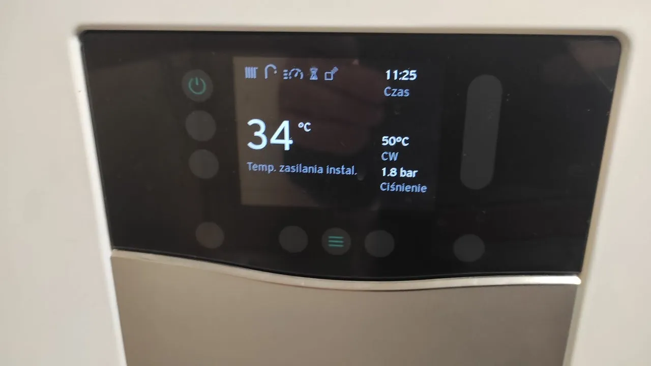 Zdjęcie Vaillant ecotec plus jak włączyć ogrzewanie - proste kroki i porady