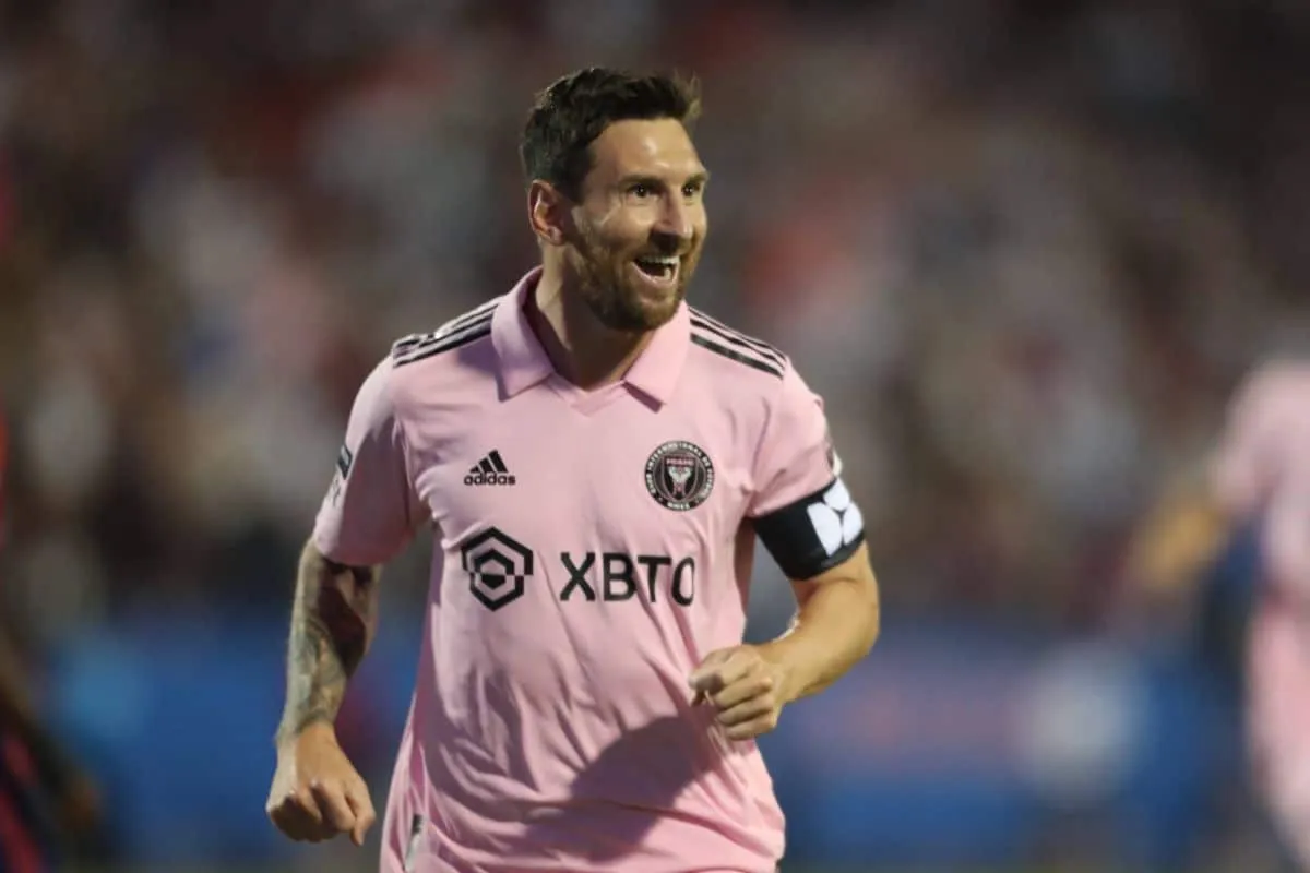 Zdjęcie Ile zarabia Messi? Zaskakujące dochody piłkarza w Inter Miami