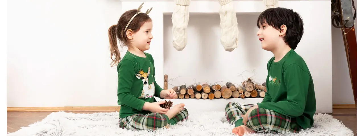 Zdjęcie Idealna piżama dla chłopca: przewodnik po materiałach i rozmiarach