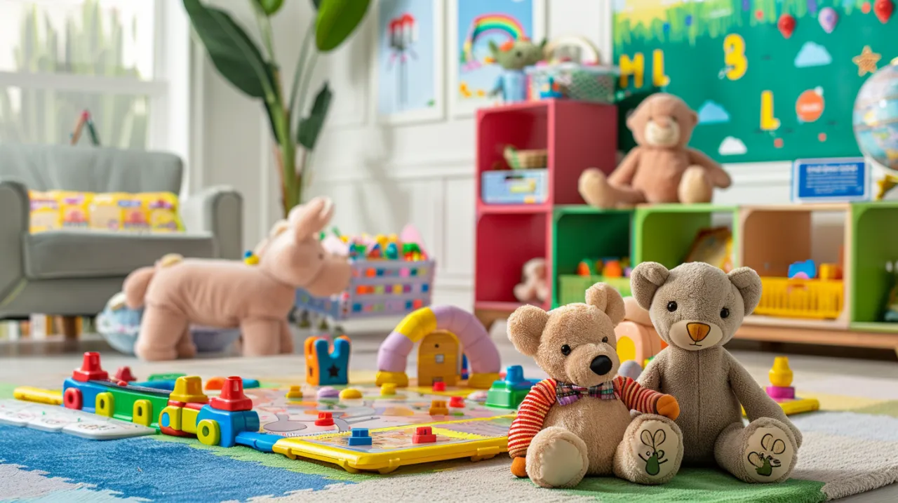 Zdjęcie Jakie gry dla najmłodszych są najlepsze? Top 10 edukacyjnych