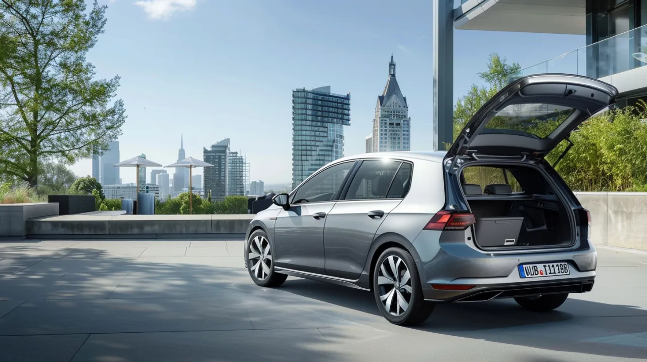 Zdjęcie Jakie są wymiary VW Golf 6? Przestrzeń bagażowa, recenzje modelu