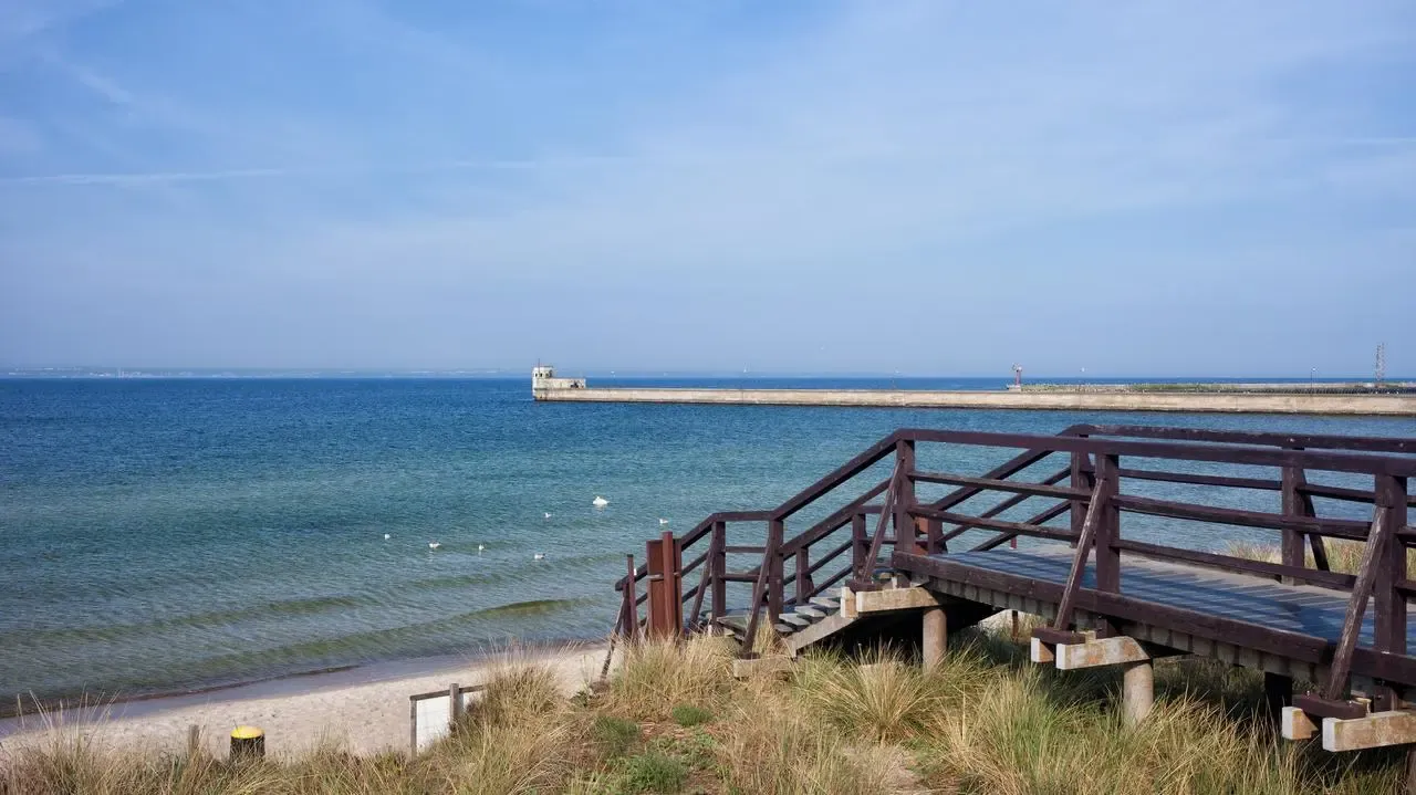 Zdjęcie Kiedy zaleje Hel? Sprawdź, jakie są realne zagrożenia i prognozy