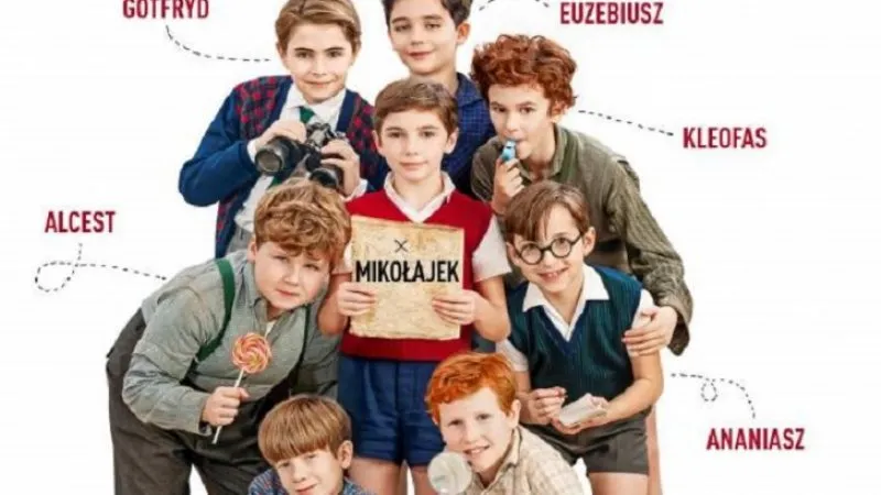 Zdjęcie Aktorzy z Mikołajka: kto grał w filmach i serialach? Poznaj ich historie i ciekawostki!