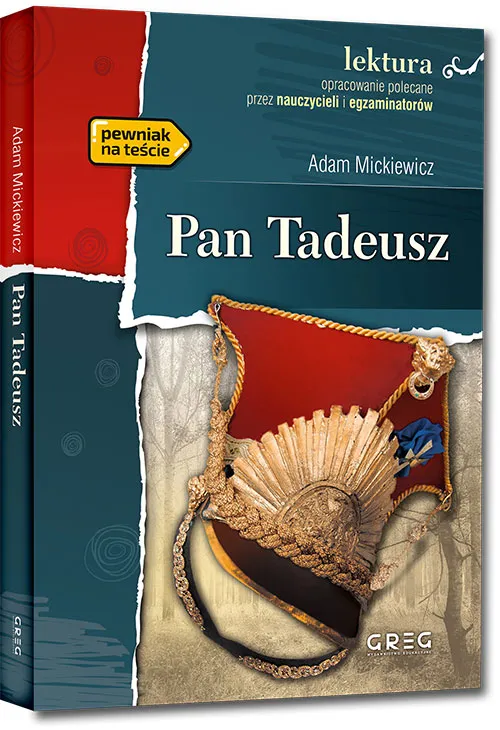 Zdjęcie Pan Tadeusz epoka: Jak romantyzm kształtował polską kulturę