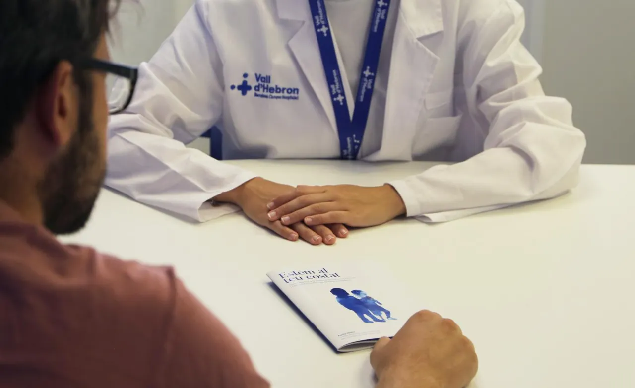 Zdjęcie Investigación médica en jóvenes: ¿Es segura? Guía para familias