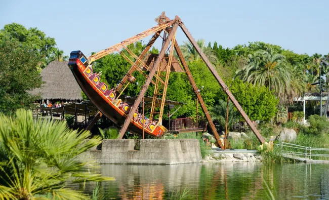 Zdjęcie Entradas parques tem&aacute;ticos Espa&ntilde;a: Ahorra, evita colas y elige bien