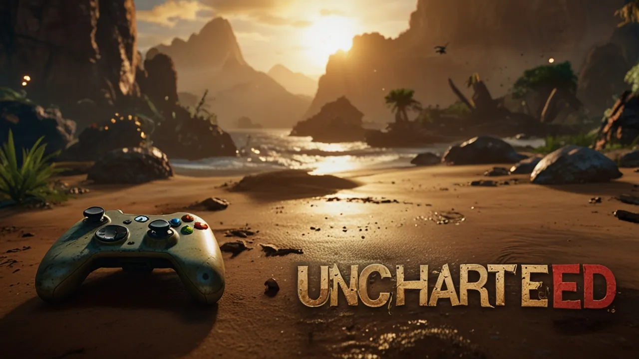 Zdjęcie Uncharted na Xbox: Czy gra jest dostępna? Poznaj fakty