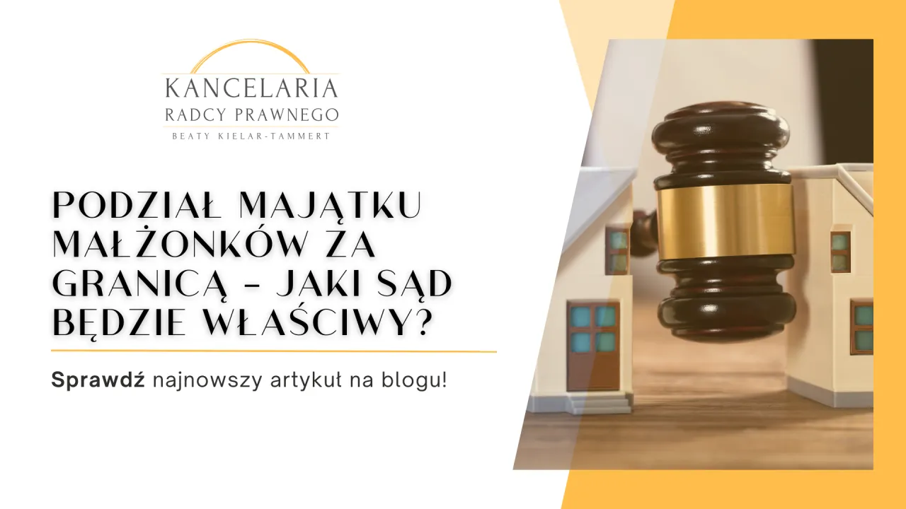 Zdjęcie Jaki sąd właściwy? Poznaj kompetencje sądów w Polsce