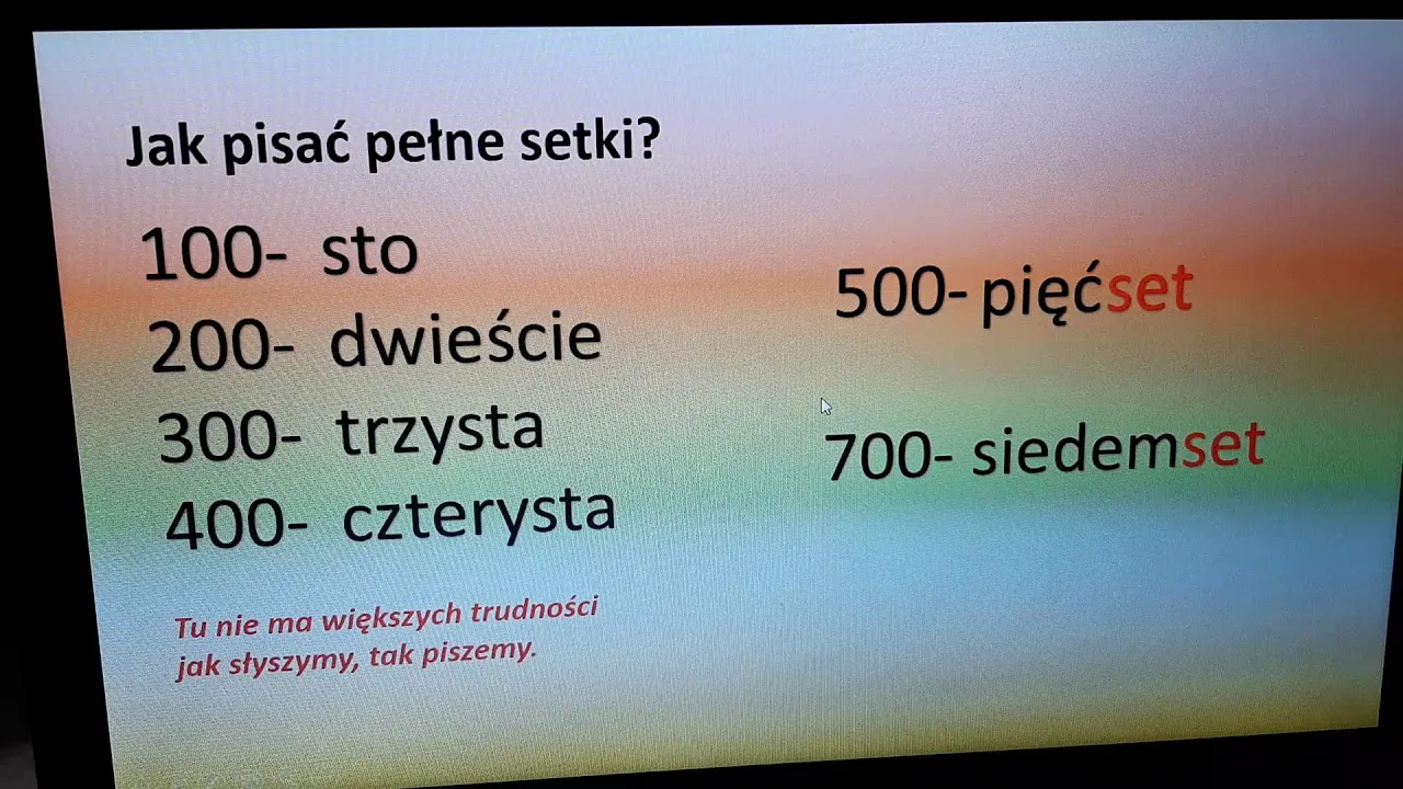 Zdjęcie Jak się pisze 16 słownie? Proste sposoby na poprawny zapis liczby