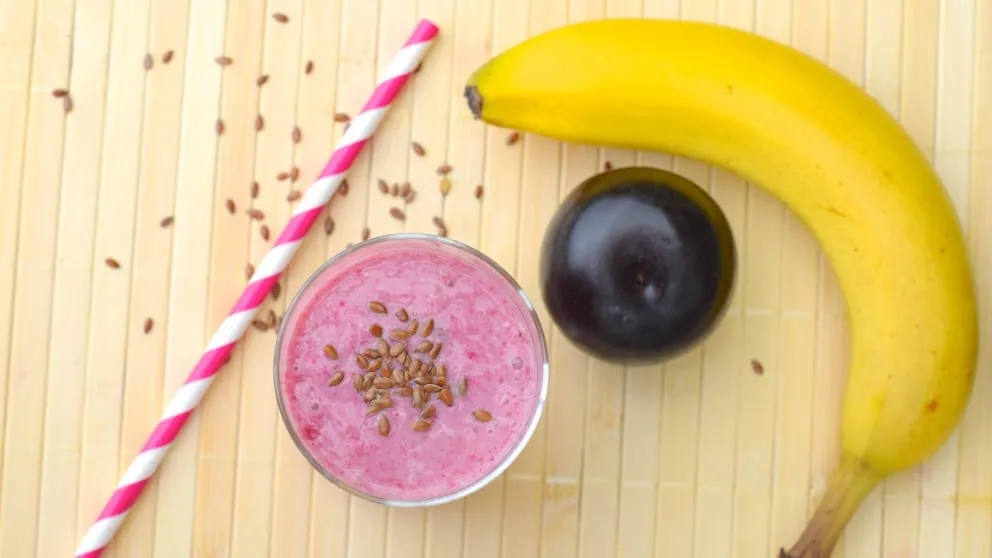 Zdjęcie Deliciosas recetas de batido de ciruelas que mejoran tu salud