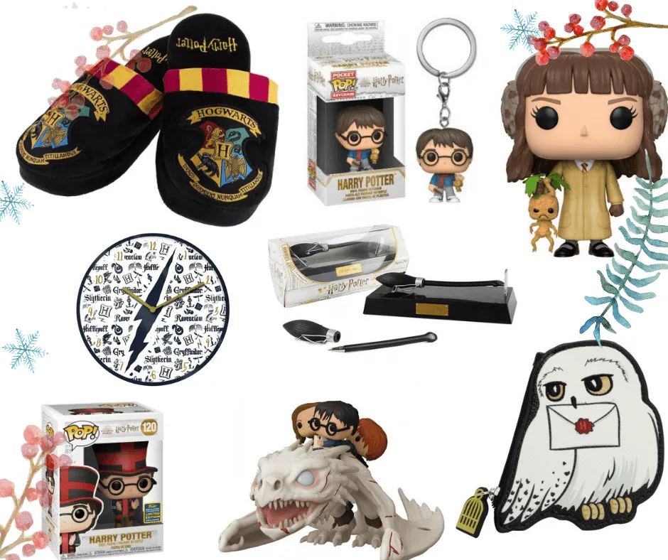 Zdjęcie Harry Potter - miotła i gadżety dla fanów Hogwartu: jakie nowe gadżety z Hogwartu?