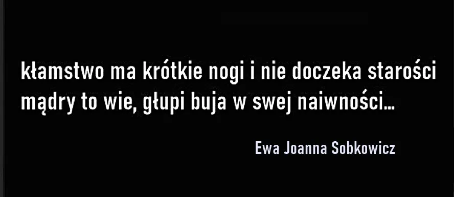 Zdjęcie Cytaty o ludziach którzy kłamią: zrozumienie kłamstwa i jego skutków