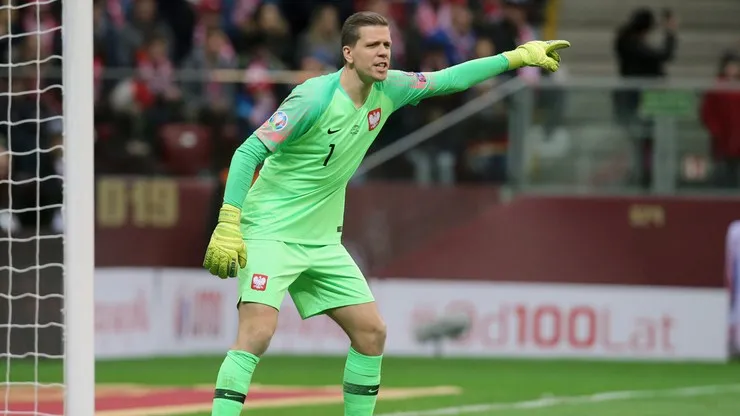 Zdjęcie Wojciech Szczęsny wiek - zaskakujące fakty o jego karierze i osiągnięciach