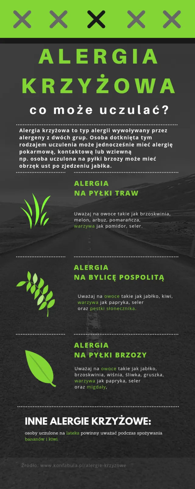 Zdjęcie Alergia na trawy: czego nie jeść, aby uniknąć reakcji alergicznych