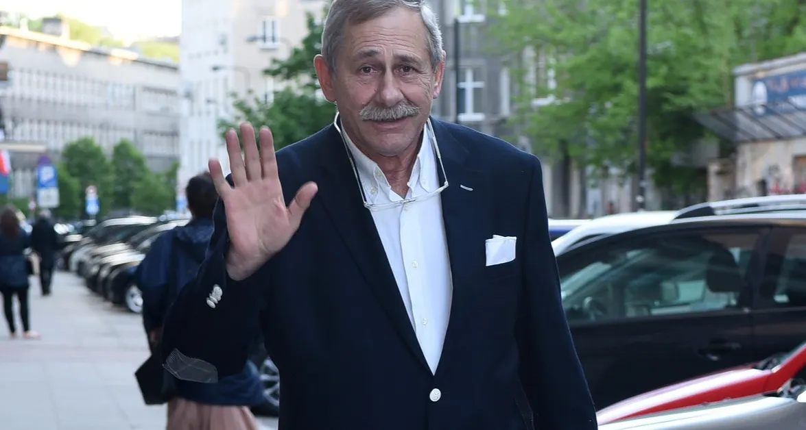 Zdjęcie Andrzej Antkowiak - kariera aktora filmowego i teatralnego