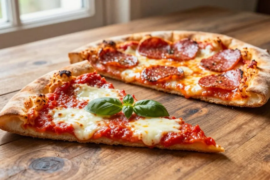 Zdjęcie Ile kalorii ma kawałek pizzy? Sprawdź fakty i rady