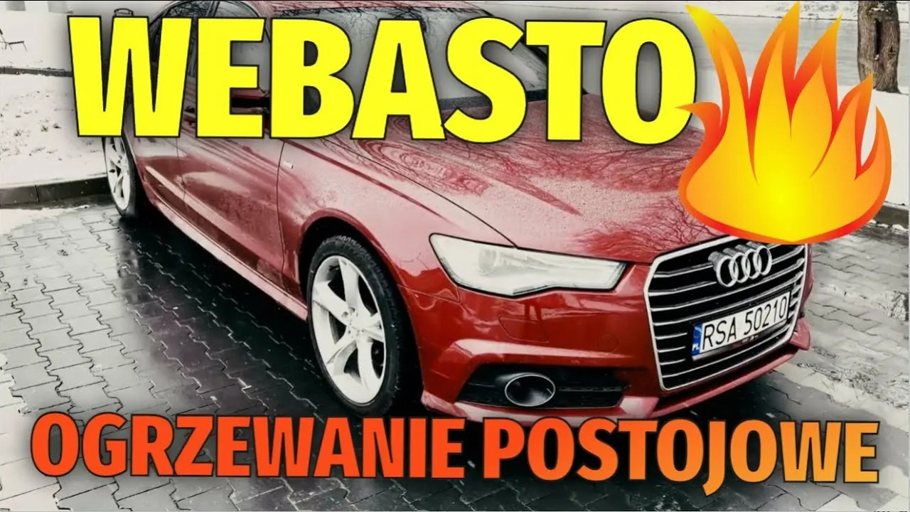 Zdjęcie Jak działa Webasto w samochodzie? Odkryj jego tajemnice i zalety