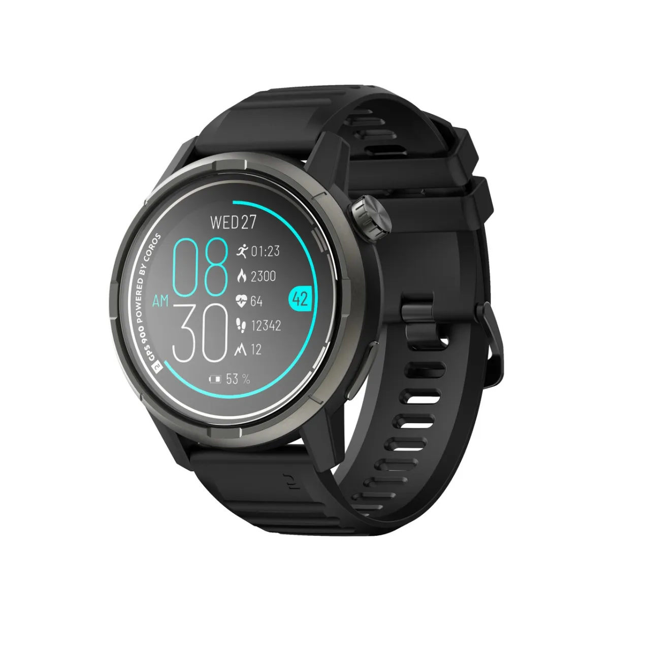 Zdjęcie Reloj para correr Decathlon: Kiprun GPS 900, características y precios
