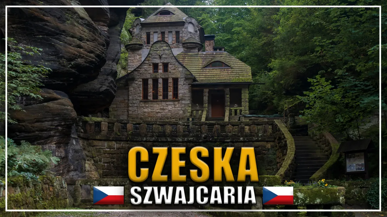 Zdjęcie Najlepsze atrakcje w Hřensku, które musisz zobaczyć podczas wizyty