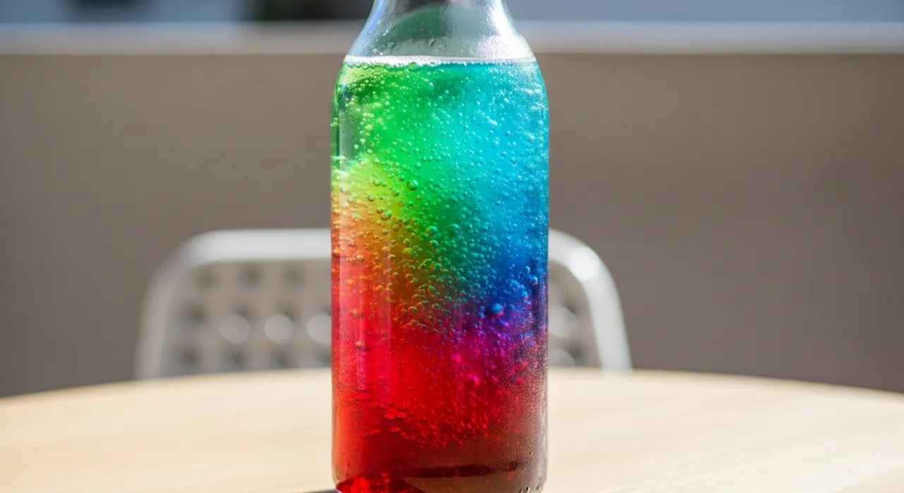 Zdjęcie Napoje gazowane: Odkryj różnorodność smaków i zdrowe opcje