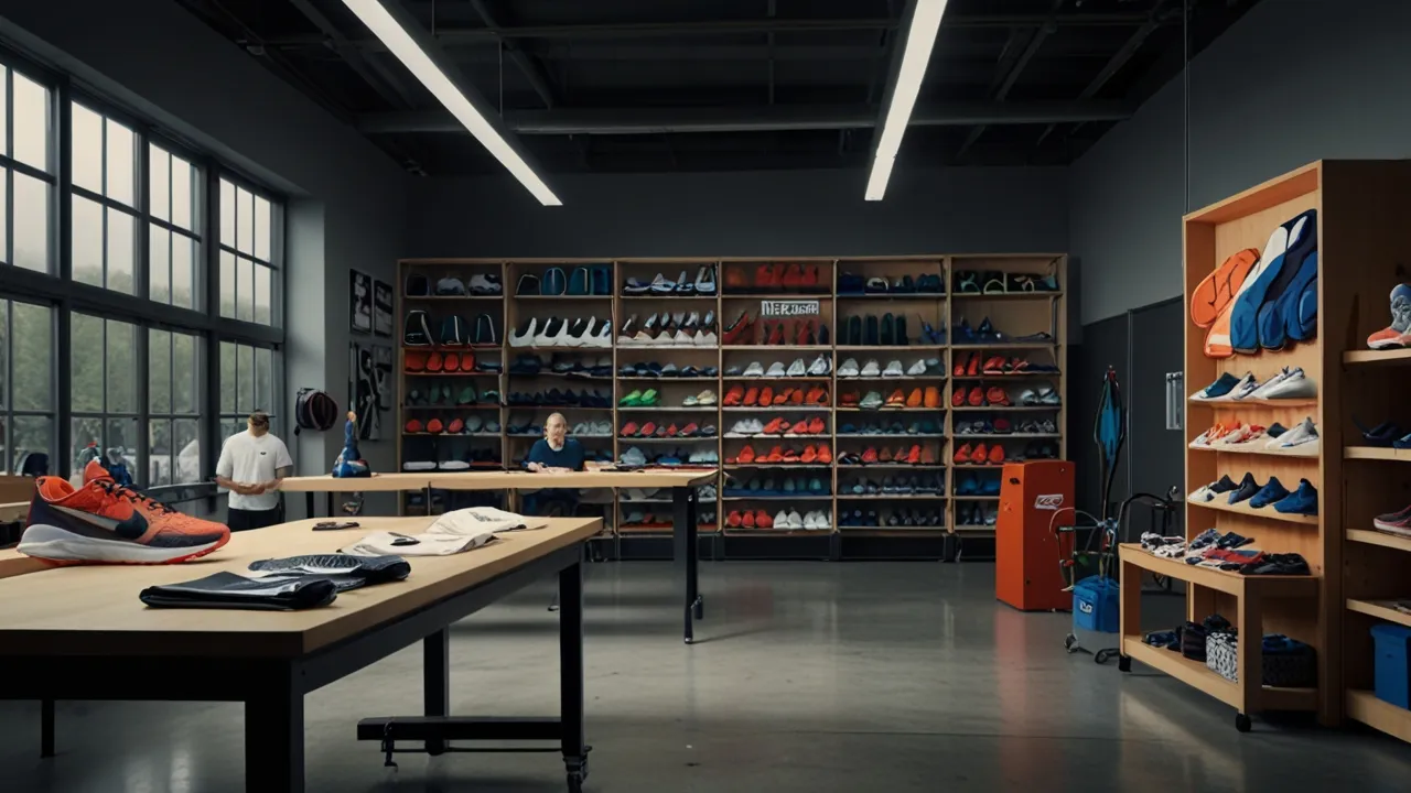 Zdjęcie Od garażu prosto do imperium! Jak firma Nike podbiła świat sportu?