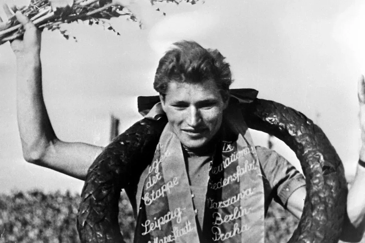 Zdjęcie Stanisław Królak – nieznane fakty o legendzie polskiego kolarstwa