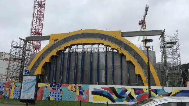 Zdjęcie Coffrage Gaillard : solutions innovantes pour vos projets de construction