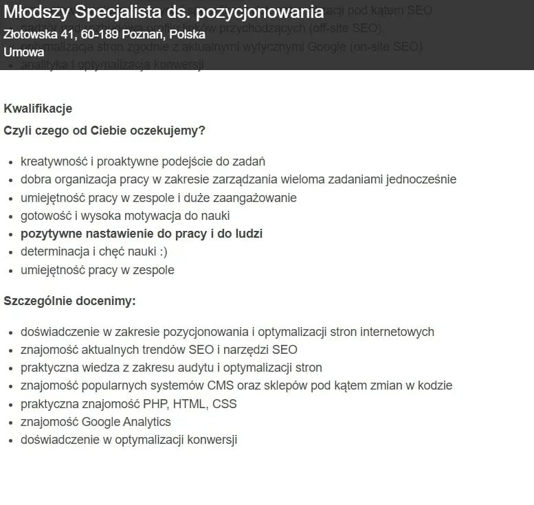 Zdjęcie Jak zostać specjalistą ds marketingu i uniknąć najczęstszych błędów