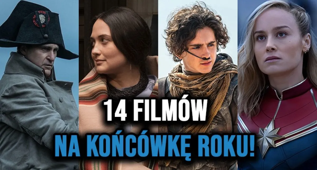 Zdjęcie Fascynujące horrory historyczne, które zmrożą krew w twoich żyłach