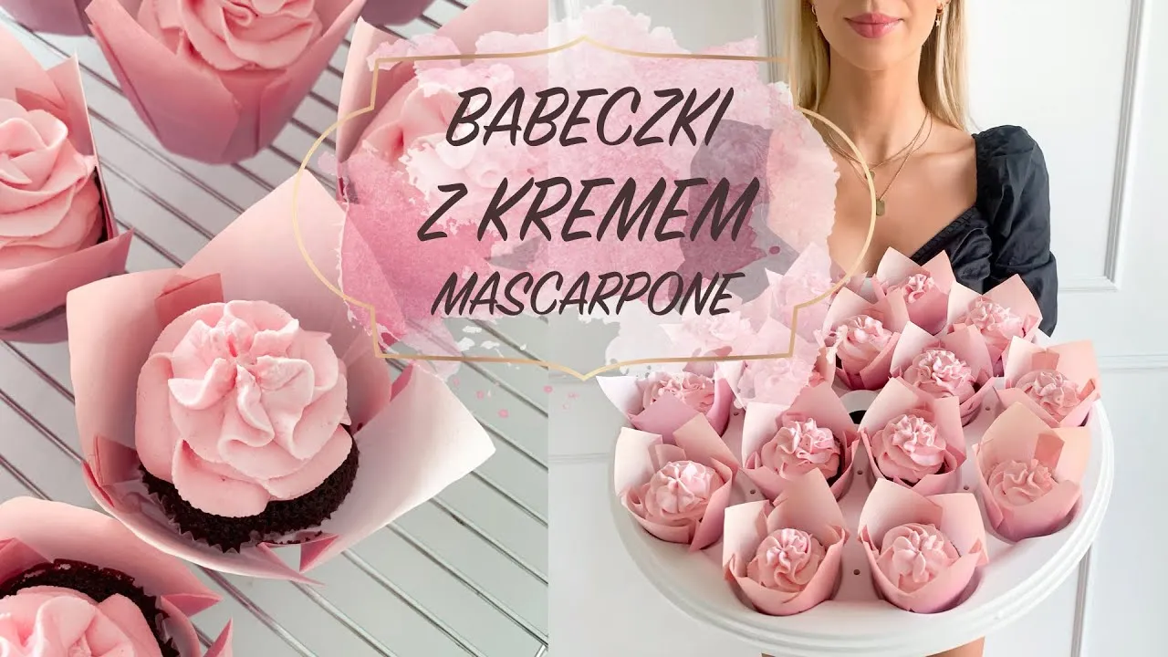 Zdjęcie Jak udekorować muffinki czekoladowe, by zachwyciły smakiem i wyglądem