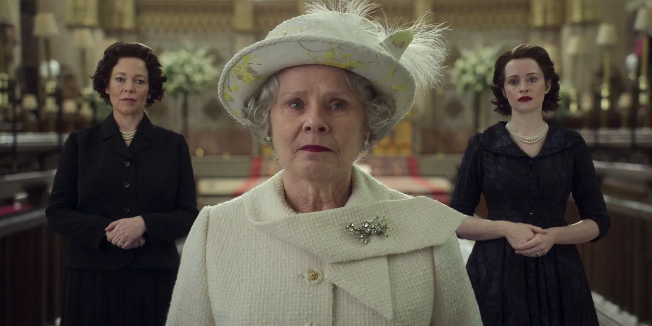 Zdjęcie Ile odcinków ma The Crown? Zaskakująca liczba sezonów i epizodów
