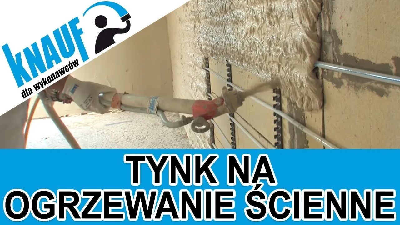Zdjęcie Ogrzewanie ścienne jaki tynk: najlepsze tynki dla efektywności cieplnej