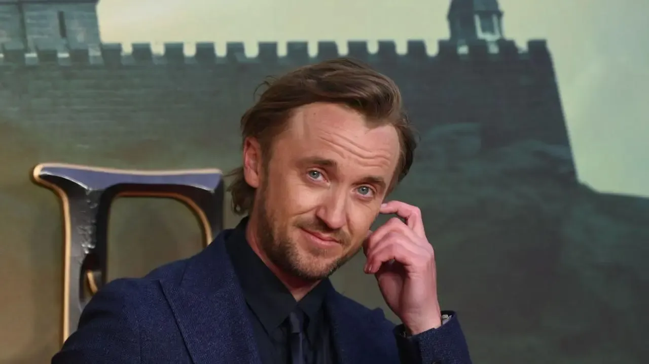 Zdjęcie Czy Tom Felton ma dzieci? Odkryj prawdę o jego życiu prywatnym