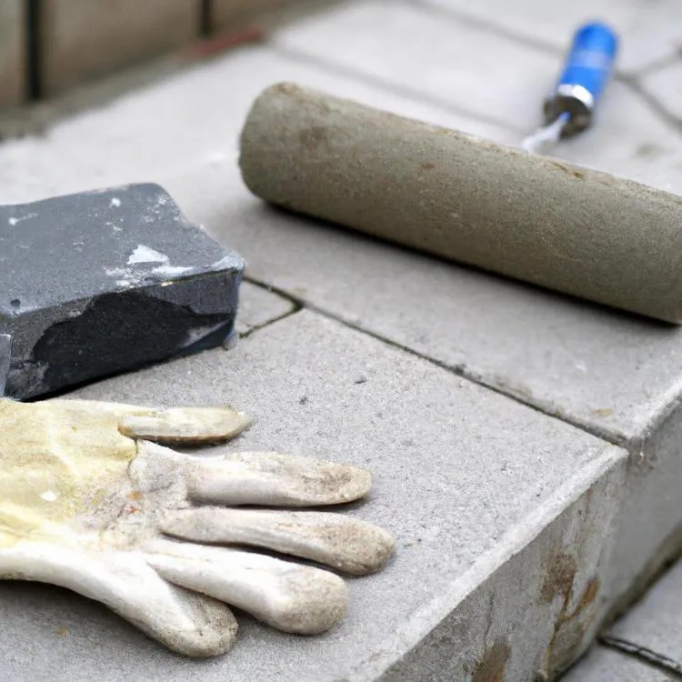 Zdjęcie Jak skutecznie zabezpieczyć beton na zewnątrz przed uszkodzeniami