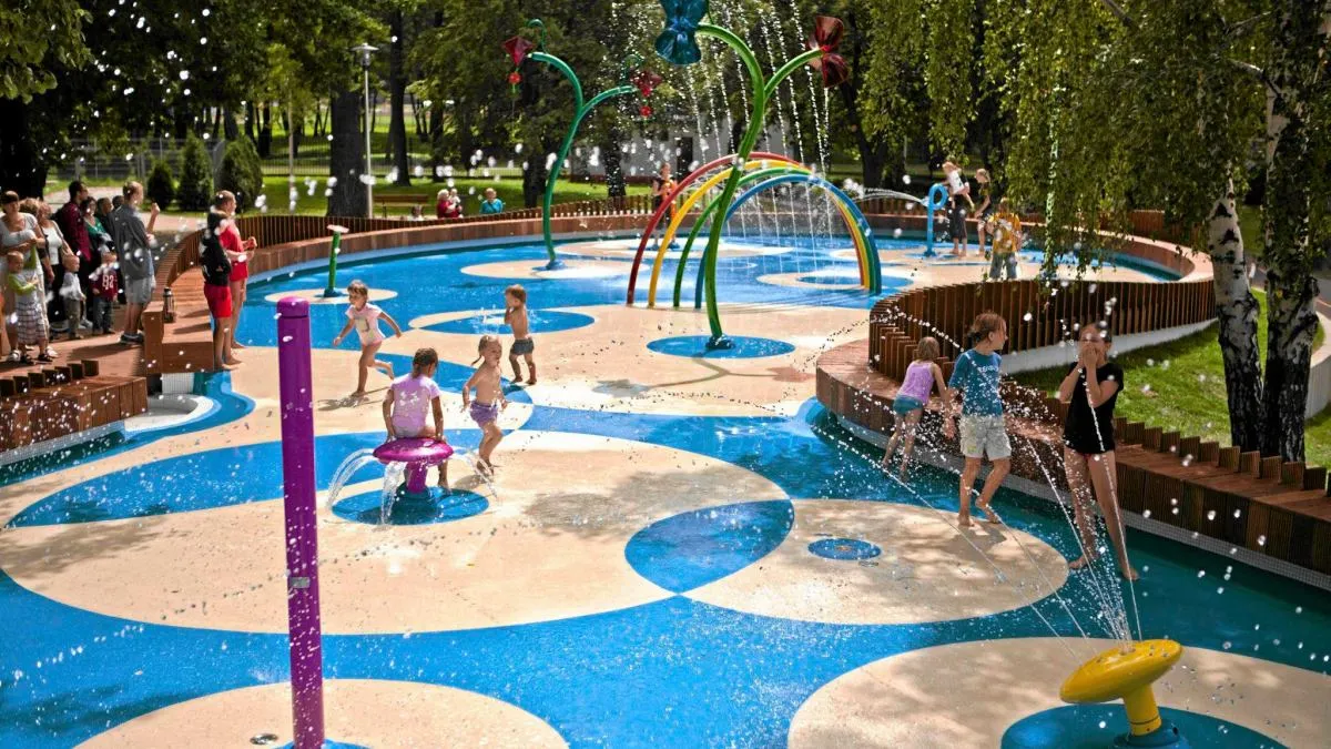 Zdjęcie Od kiedy otwarte place zabaw dla dzieci? Sprawdź nowe przepisy i terminy