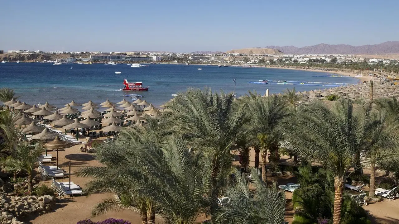 Zdjęcie Sharm el Sheikh czy jest bezpiecznie? Oto, co musisz wiedzieć