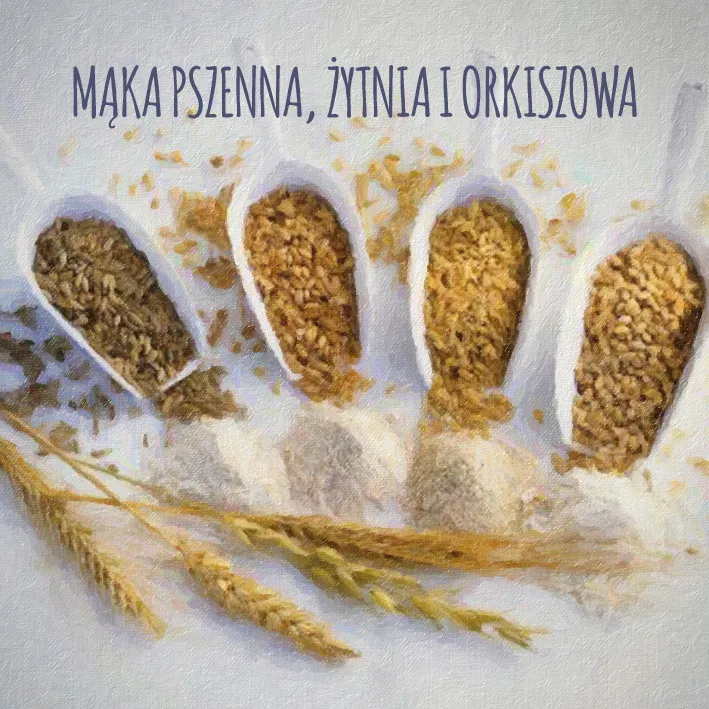 Zdjęcie Mąka typ 480 do czego? Odkryj jej uniwersalne zastosowania w kuchni