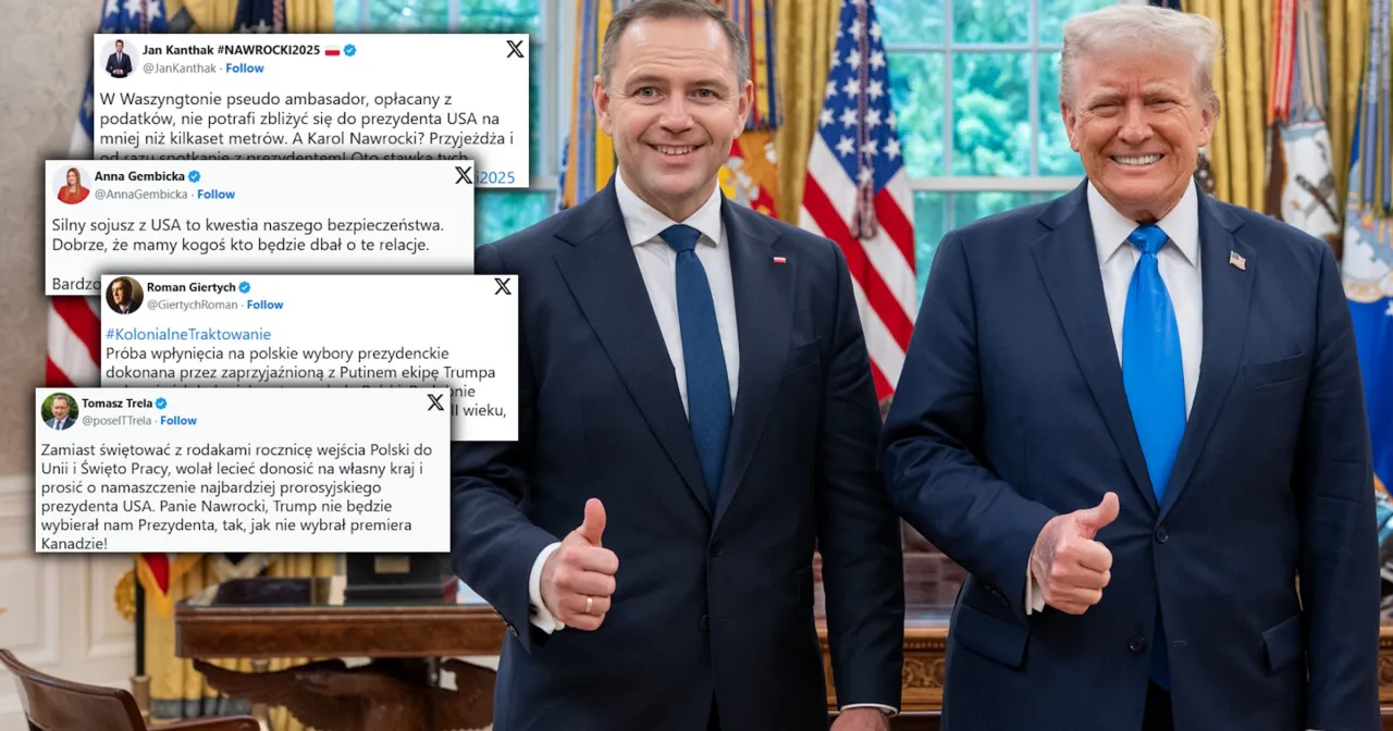 Zdjęcie Kto będzie prezydentem USA? Oto zaskakujące wyniki wyborów!
