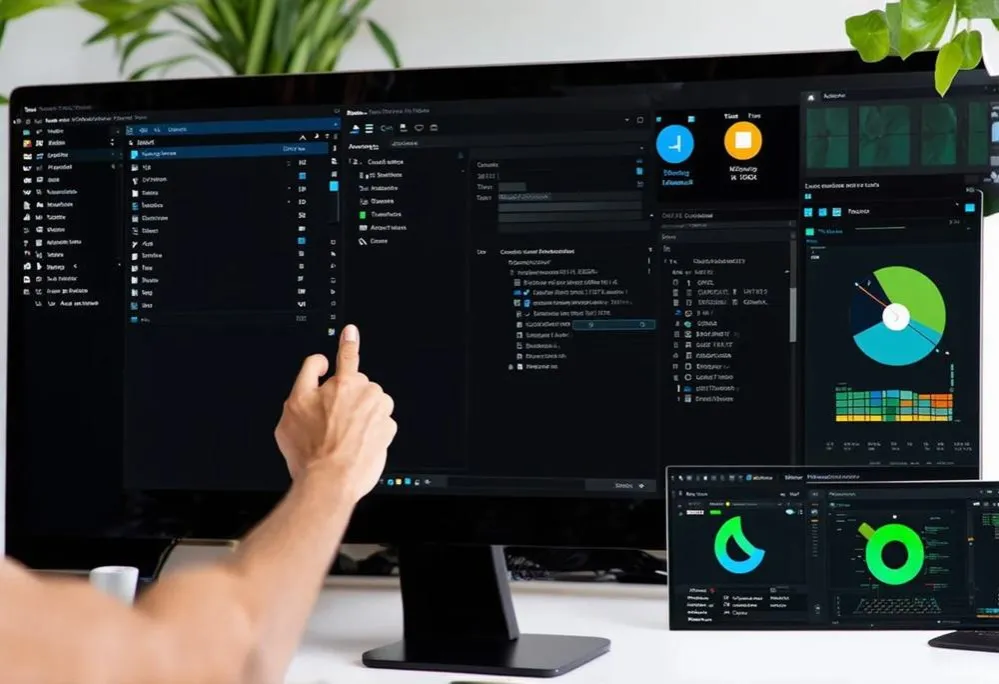 Zdjęcie Jak monitor wydajności systemu Windows pomoże uniknąć problemów z komputerem