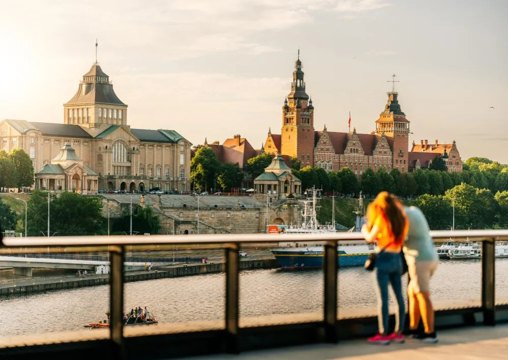 Zdjęcie Co dzisiaj w Szczecinie? Sprawdź plan na dzień: kultura, relaks, zabawa!