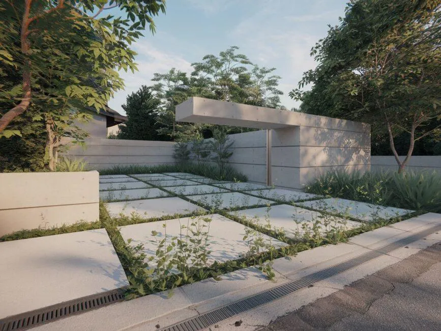 Zdjęcie Czym wysypać podjazd, aby uniknąć kosztownych błędów?